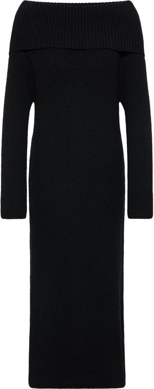 faina gebreide jurk tylin