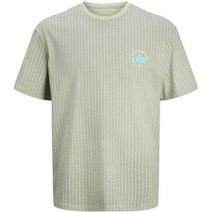 Jack & Jones - Jcoaop - T-shirt - Katoen - Korte Mouwen - Ronde Hals