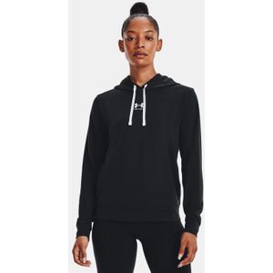 Under Armour Rival terry hoodie-blk 1369855-001