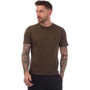C.P. Company - 30/1 Jersey - T-shirt - Groen