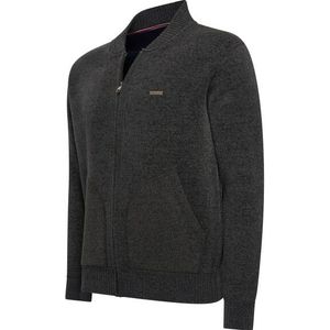 Norlund - Vest Silvar - Heren Vest - Grijs