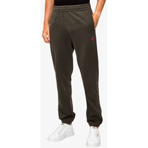 Calvin Klein - Jeans Broek - Taupe - Tapered - Sweatstof