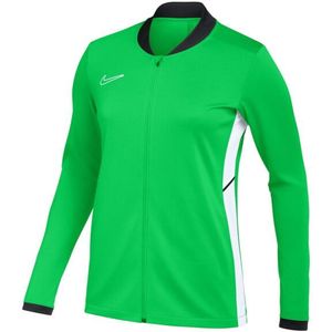 Nike - Academy 25 - Jas - Polyester - Ademend - Hoog-Neck