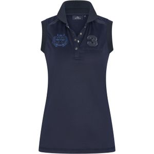 HV Polo Polo shirt mouwloos favouritas tech luxury