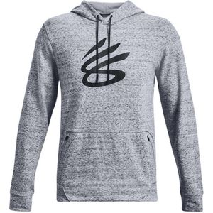 Under Armour - Curry - Hoodie - Grijs