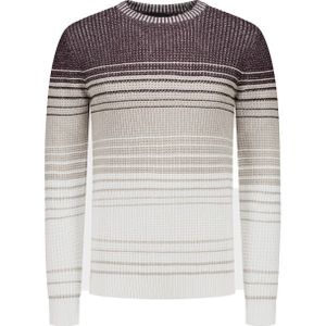 Saint Steve - Pullover 240903 - Blauw - Vest