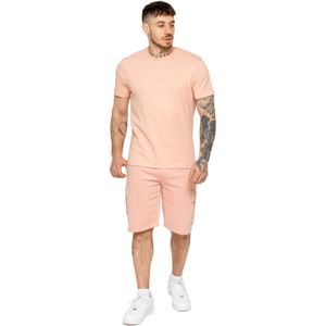 Enzo - Trainingspak - Heren - T-shirt en Korte Broek