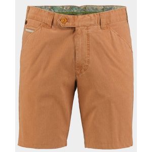 Meyer - Katoenen Broek - Rood - CHICAGO - Art.1-5040 3321504000/46