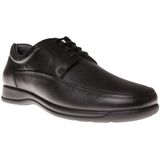 Casual Schoenen - Zwart - Zacht Leer - Klittenbandsluiting