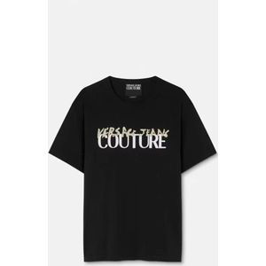 Versace Jeans Versace jeans couture seasonal tee cotton