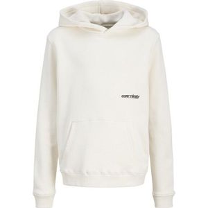 JACK&JONES - JCOGRID SWEAT HOOD JNR - Jongens - Hoodie - Lange Mouwen