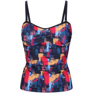 Regatta - Aceana II - Bikinitop - Overal Bedrukt - Penseelstreek