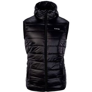 Hi-Tec - Gilet - Synthetisch - Blauw - Mouwloos - 2 Zijzakken