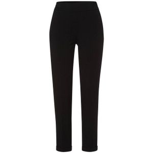 Broek - Comfortabel - Stijlvol - Zwart - Katoen