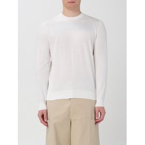 Lange Mouwen Katoenen Crew Neck Trui