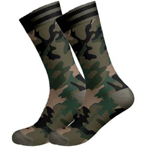 Muchachomalo Heren 1-pack sokken camouflage