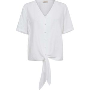 Free Quent Fqlava blouse brilliant white
