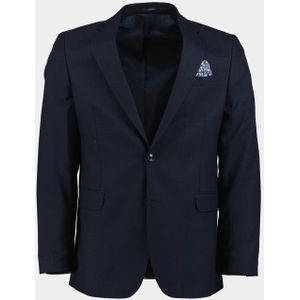 Bos Bright Blue Kostuum fresco modern fit bs20/02796