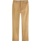 Scotch & Soda Abott mid rise tapered chino in o sand