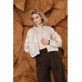 Maicazz - Paris Jacket - Tussenjas - Beige - Lichtgewicht