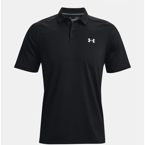 Under Armour - Iso-Chill - Poloshirt - Zwart