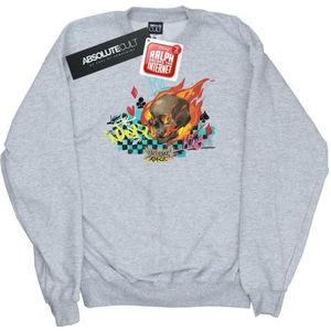 Li-cense Disney heren wreck it ralph race schedel sweatshirt