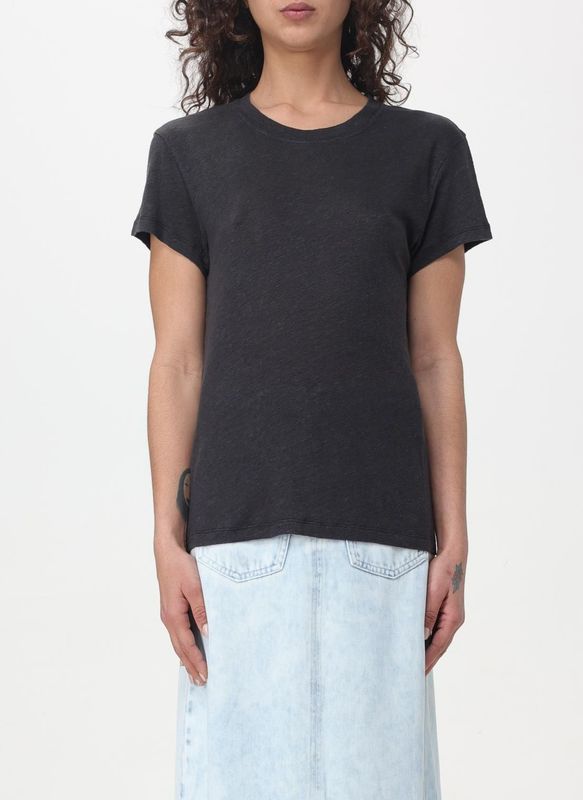 Third Tee Relaxed Fit Korte Mouwen