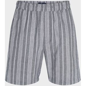 Kronstadt Ks4071 stanley linen stripe 04 short grey