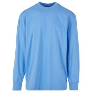 Urban Classics Heren lang t-shirt met lange mouwen