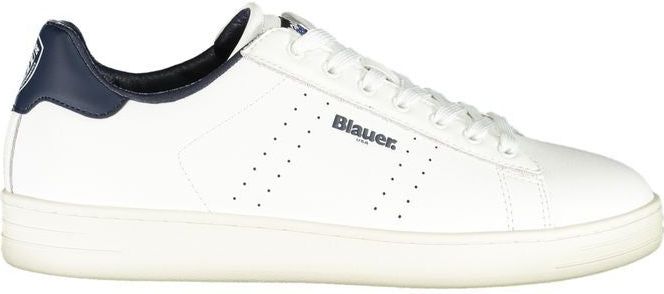 Blauer - LowTop Sneakers - Wit - Fitness-schoenen