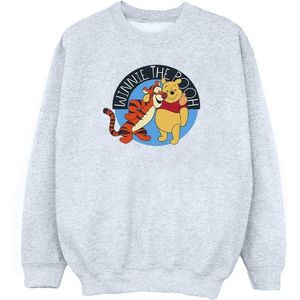 Li-cense Disney dames winnie de poeh met teigetje sweatshirt