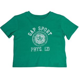 Kort sport T-shirt 793083 voor meisjes