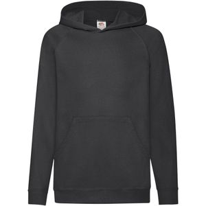 Fruit of the Loom - Lichtgewicht Hoodie - Kinderen