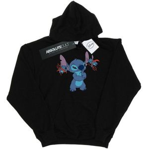Li-cense Disney jongens lilo en stitch kleine duivels hoodie