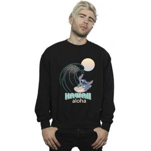 Li-cense Disney heren lilo en stitch hawaï sweatshirt