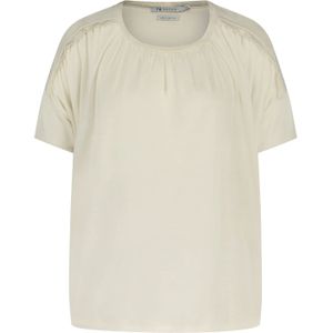 Nukus Ss24013217 seixal top off white