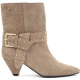 Babouche - G-ANINE-2 - Enkellaarsjes - Beige