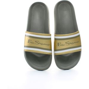 Ben Sherman - Weston - Slippers - Khaki