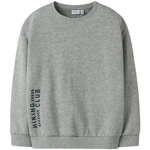 NAME IT - NKMORVILLE LS RLX SWEAT BRU BOX - Jongens - Sweatshirt