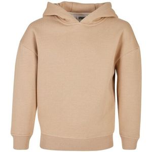 Urban Classics Effen hoodie voor meisjes