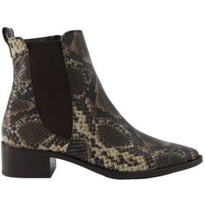 Paul Green - 8271 - Enkellaarsje - Donker Bruin