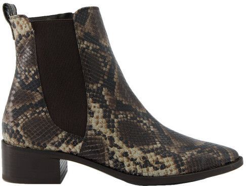 Paul Green - 8271 - Enkellaarsje - Donker Bruin