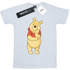 Li-cense Disney dames winnie de poeh schattig katoenen vriendje t-shirt