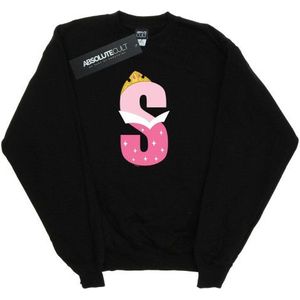 Li-cense Disney dames alphabet s is for sleeping beauty sweatshirt