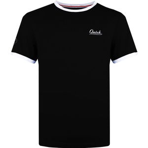 Q1905 T-shirt captain /wit