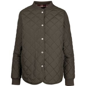 Trespass - Oversee - Gewatteerde Jas - Zwart - Coldheat Technologie