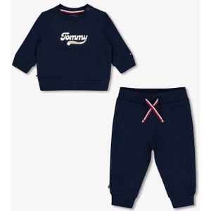 Tommy Hilfiger Baby jongens joggingpak in