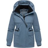 Marikoo - Shigaraa - Winterjas - Afneembare Capuchon - Waterafstotend