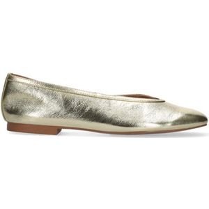 Bibi Lou - 536Z12VK - Ballerina's - Champagne - Kunstleer