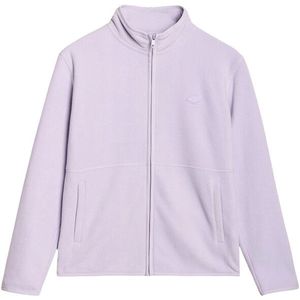 4F - wss25tflef322 - Sweatshirt - 100% Polyester - Met Lange Mouwen - Zacht Aanvoelend